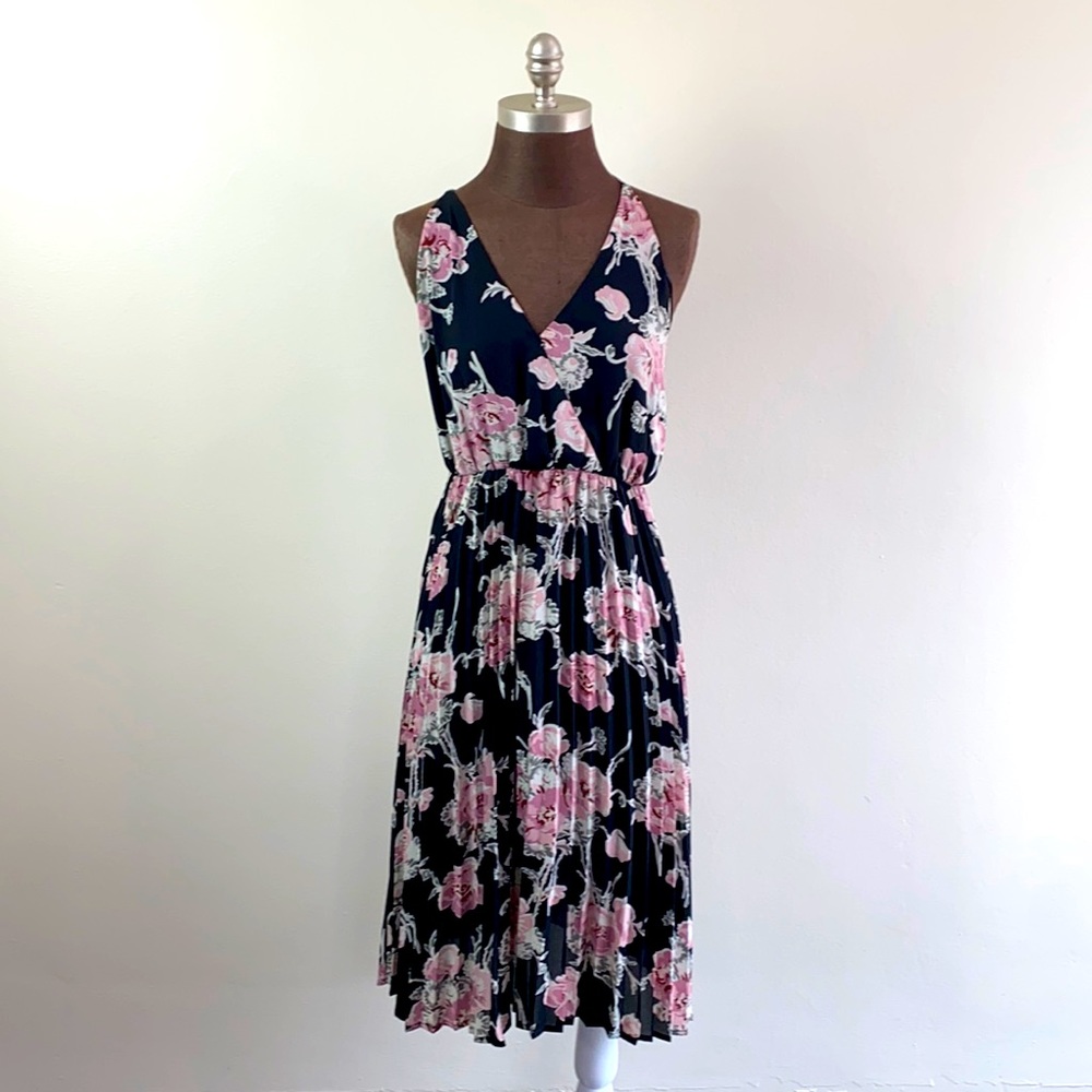Leith Floral Dress